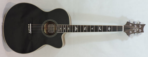 PRS SE A20E Gloss Black Top
