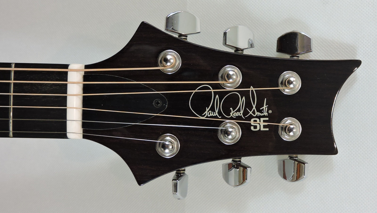 PRS SE A50E Natural/Black Gold
