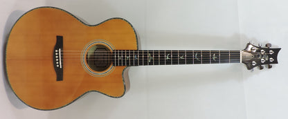 PRS SE A50E Natural/Black Gold