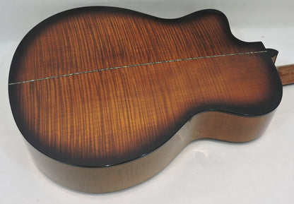 PRS SE A50E Natural/Black Gold