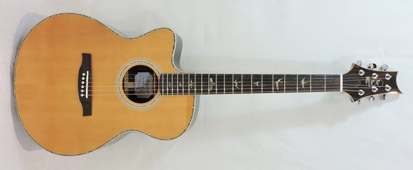 PRS SE A60E NA 'Lefty' Natural/Ziricote