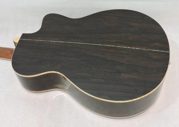 PRS SE A60E NA 'Lefty' Natural/Ziricote