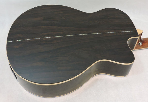 PRS SE A60E NA 'Lefty' Natural/Ziricote