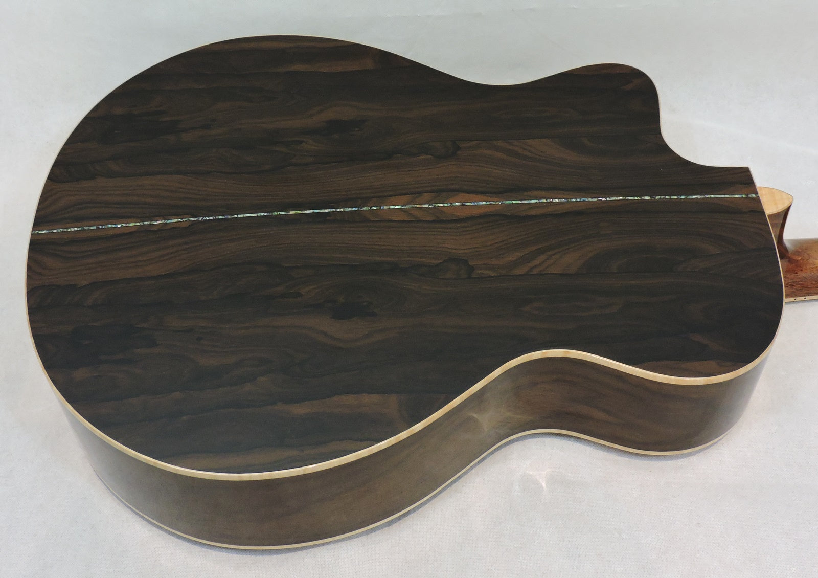 PRS SE A60E NA Natural/Ziricote
