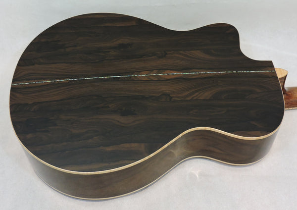 PRS SE A60E NA Natural/Ziricote
