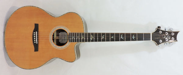 PRS SE A60E NA Natural/Ziricote