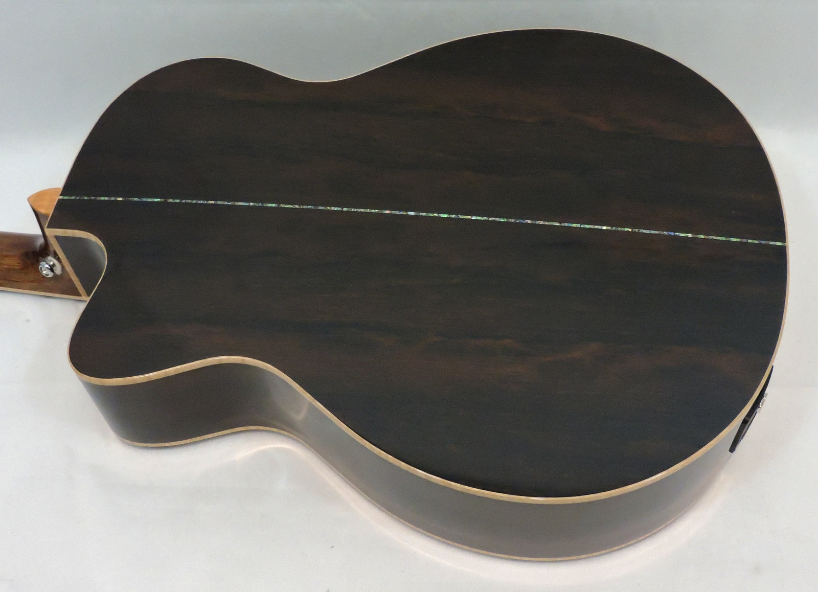 PRS SE A60E NA Natural/Ziricote