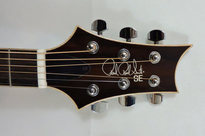 PRS SE A60E NA Natural/Ziricote