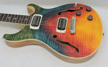 PRS SE Ed Sheeran Hollowbody I Piezo - Baritone - Kaleidoscope