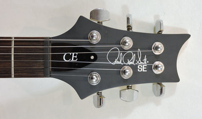 PRS SE CE24 Ltd. Edition Black Gold Burst