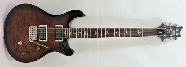 PRS SE CE24 Ltd. Edition Black Gold Burst