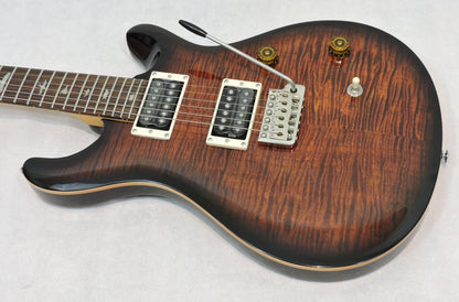 PRS SE CE24 Ltd. Edition Black Gold Burst
