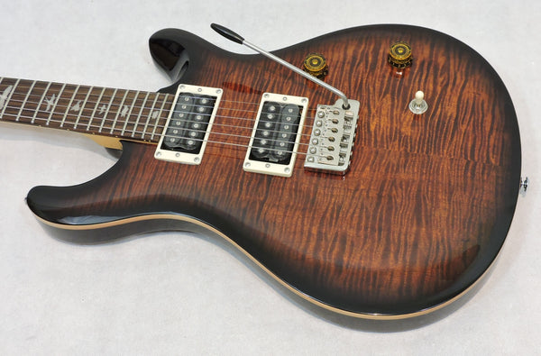 PRS SE CE24 Ltd. Edition Black Gold Burst