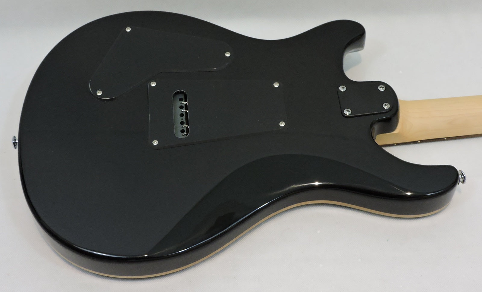 PRS SE CE24 '2026 Model' Charcoal Burst