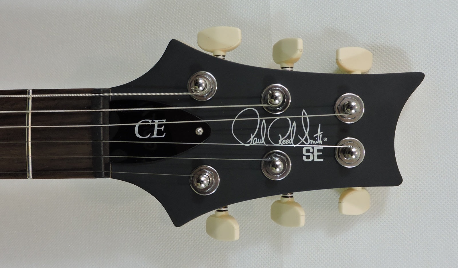 PRS SE CE24 '2026 Model' Charcoal Burst