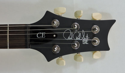 PRS SE CE24 '2026 Model' Charcoal Burst