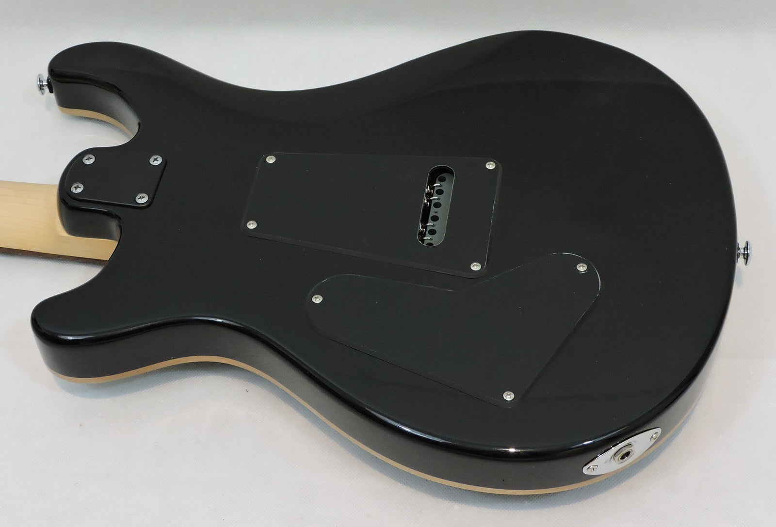 PRS SE CE24 '2026 Model' Charcoal Burst