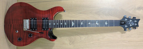 PRS SE CE 24 Black Cherry