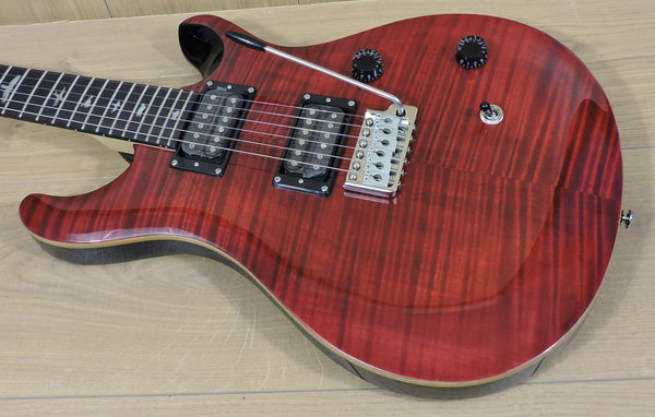 PRS SE CE 24 Black Cherry