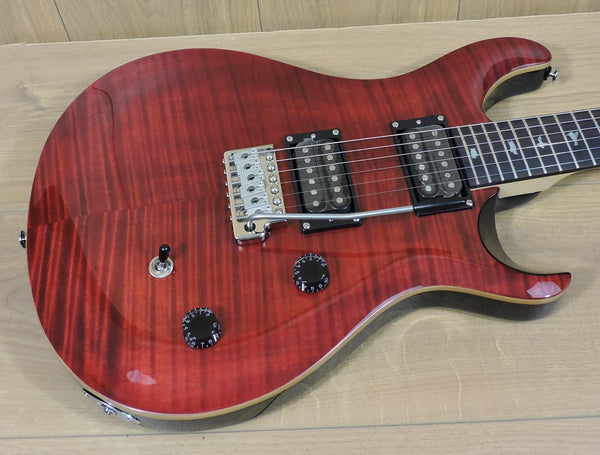 PRS SE CE 24 Black Cherry