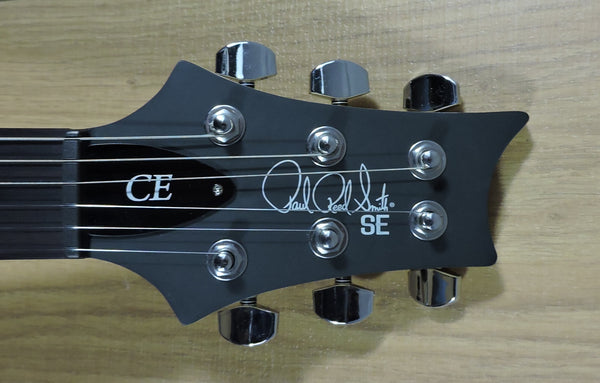 PRS SE CE 24 Black Cherry
