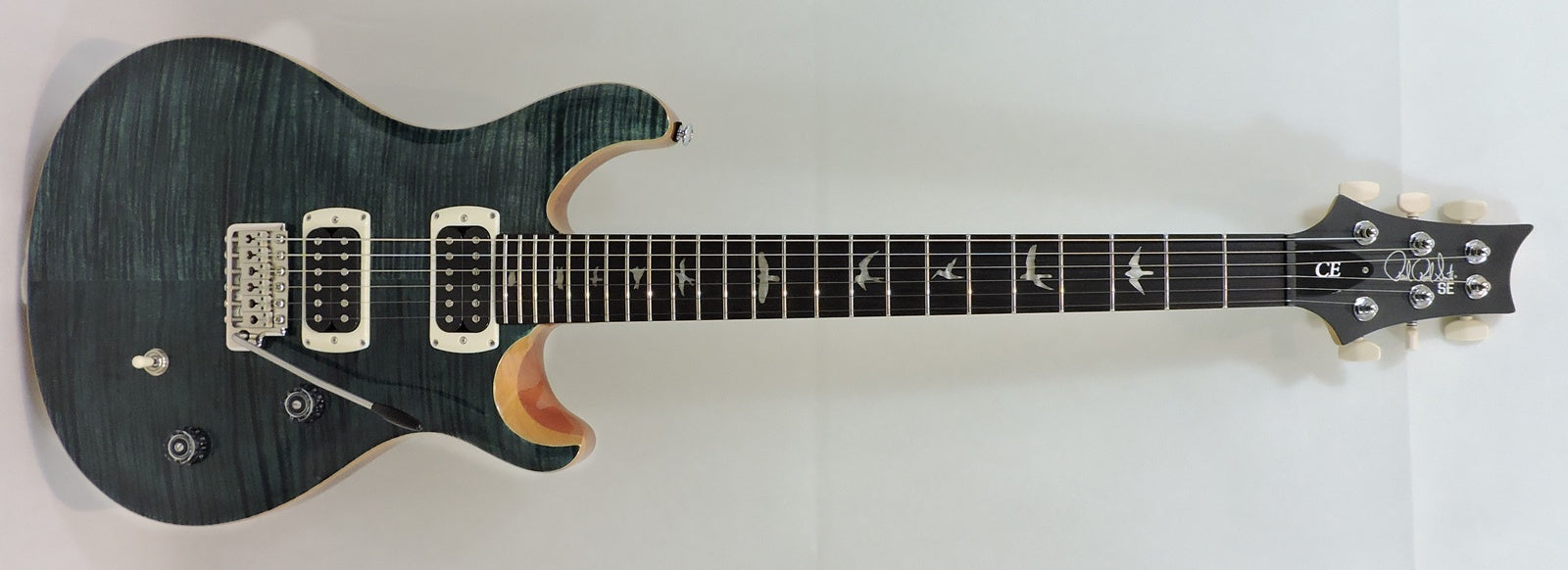 PRS SE CE24 '2026 Model' Slate Blue