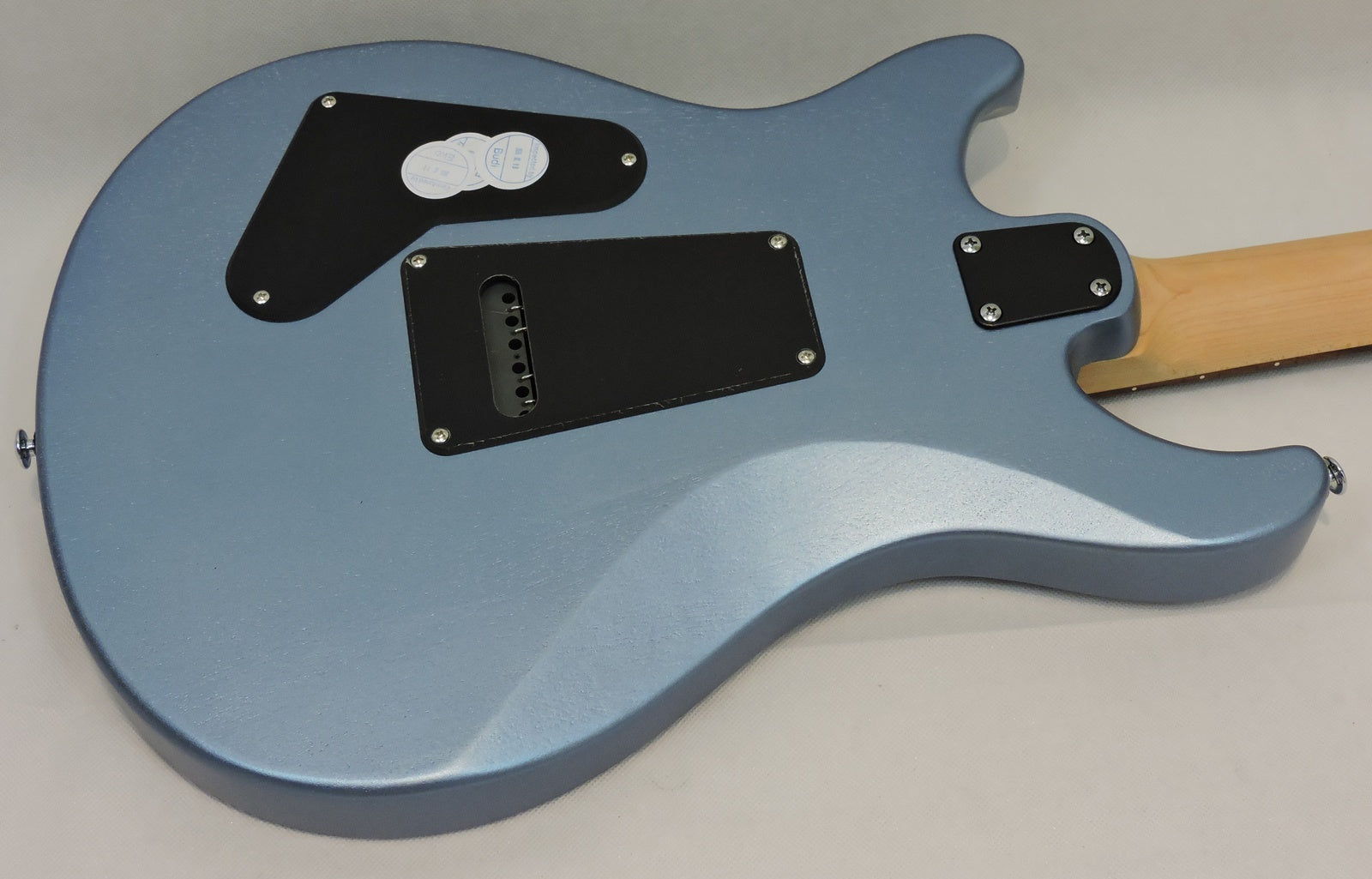 PRS SE CE 24 Standard Ice Blue Metallic