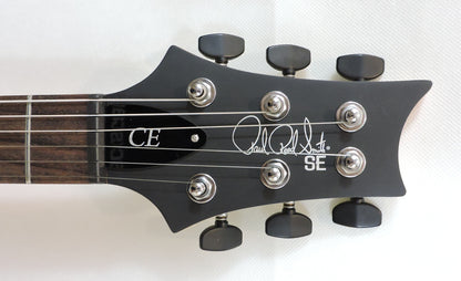 PRS SE CE 24 Standard Ice Blue Metallic