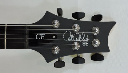 PRS SE CE24 Standard Satin Stoptail. Charcoal