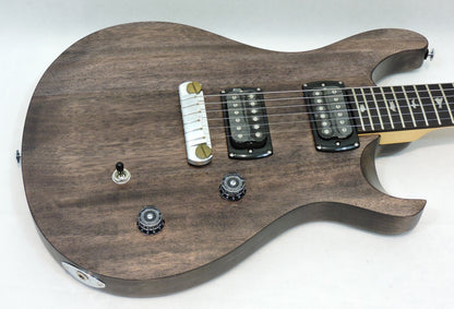 PRS SE CE24 Standard Satin Stoptail. Charcoal