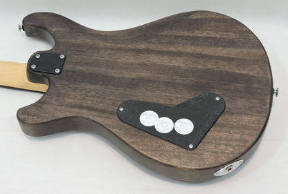 PRS SE CE24 Standard Satin Stoptail. Charcoal