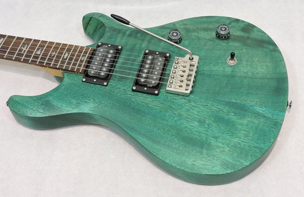 PRS SE CE 24 Standard Turquoise