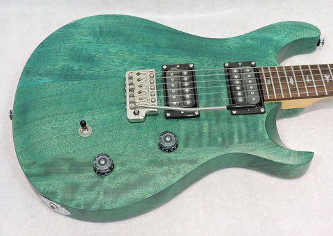 PRS SE CE 24 Standard Turquoise