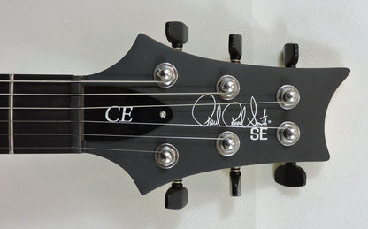 PRS SE CE24 Standard Satin Stoptail. Vintage Cherry
