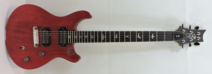 PRS SE CE24 Standard Satin Stoptail. Vintage Cherry