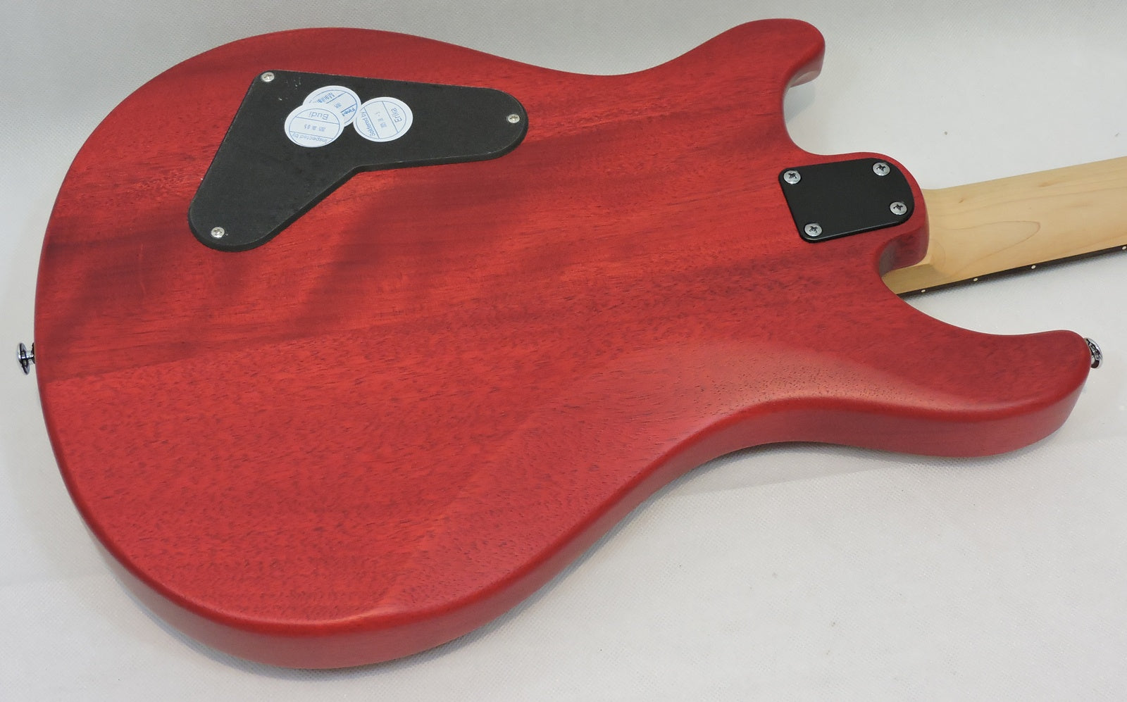 PRS SE CE24 Standard Satin Stoptail. Vintage Cherry