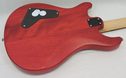 PRS SE CE24 Standard Satin Stoptail. Vintage Cherry