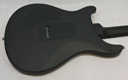 PRS SE Custom 24-08 Poplar Burl Charcoal Cherry Midnight Burst. Limited Edition