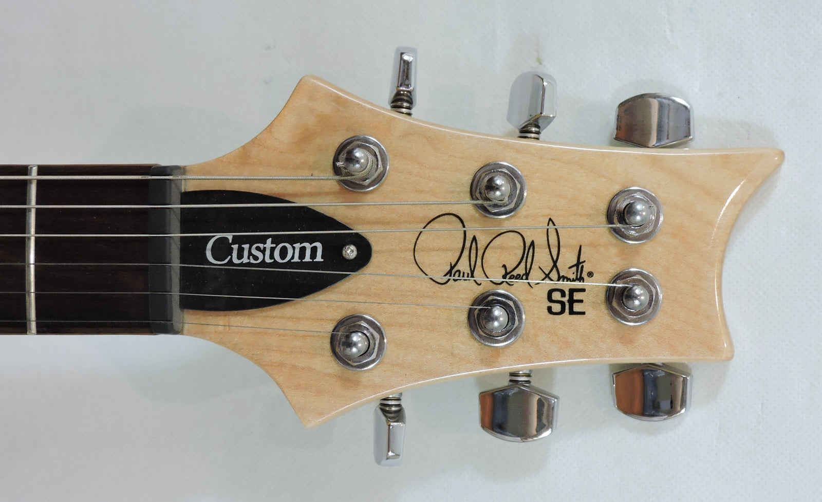 PRS SE Custom 24-08 Faded Blue