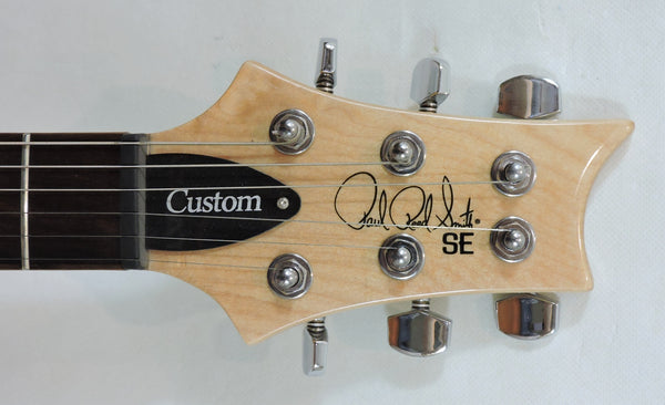 PRS SE Custom 24-08 Faded Blue