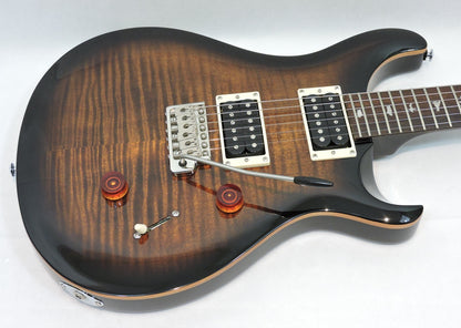 PRS SE Custom 24 Black Gold - Used