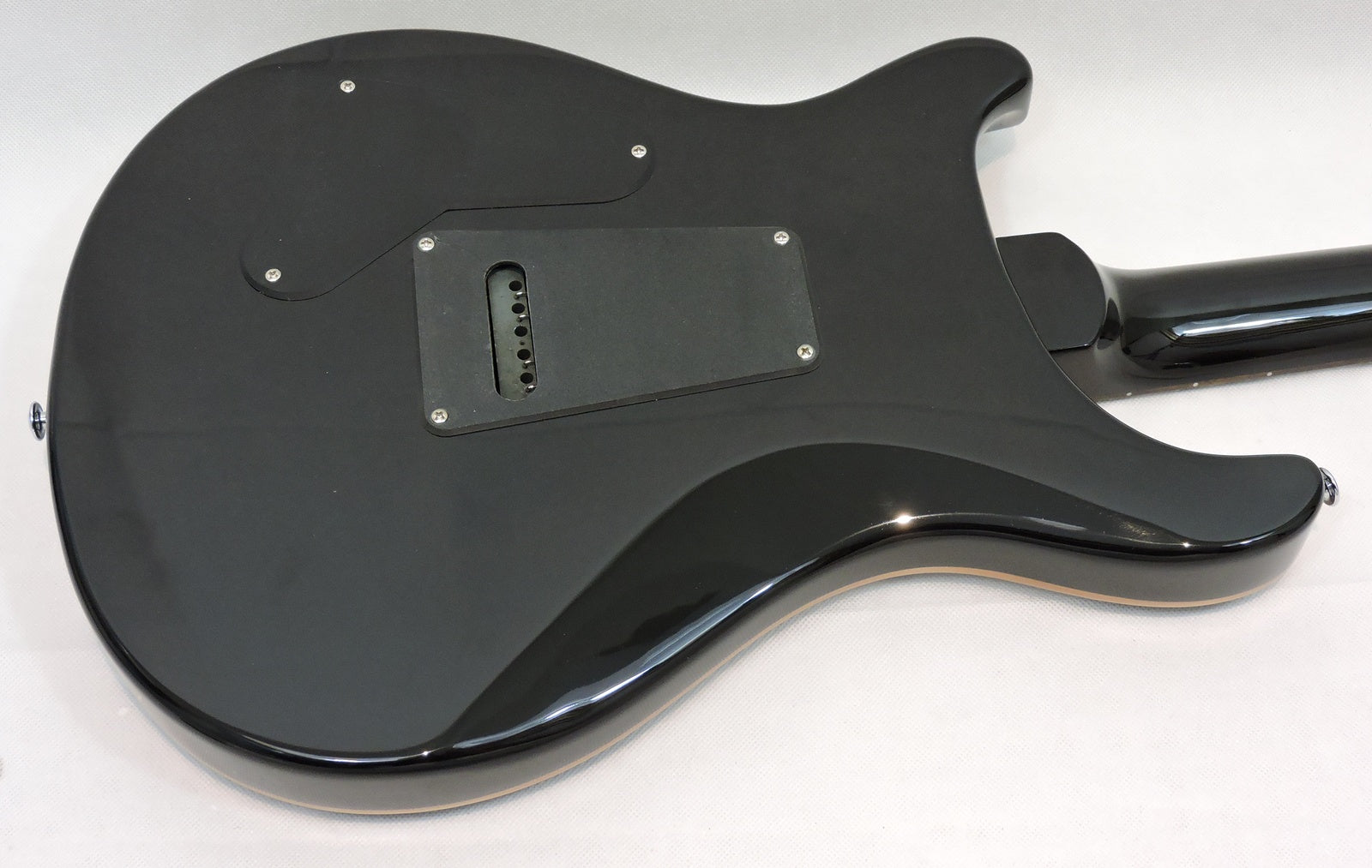 PRS SE Custom 24 Black Gold - Used