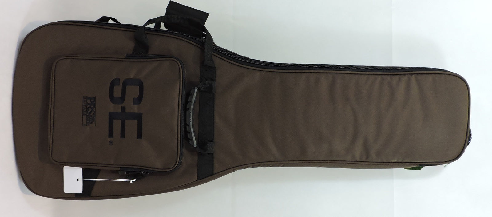 PRS SE Custom 24 Black Gold - Used