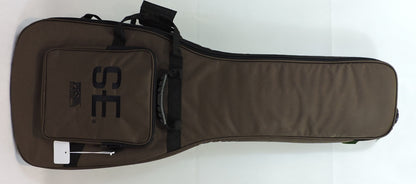 PRS SE Custom 24 Black Gold - Used