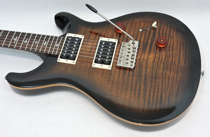 PRS SE Custom 24 Black Gold - Used