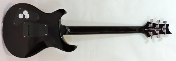 PRS SE Custom 24 Black Gold Burst