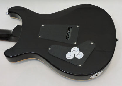 PRS SE Custom 24 Black Gold Burst