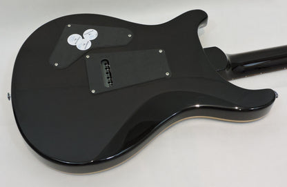 PRS SE Custom 24 Black Gold Burst