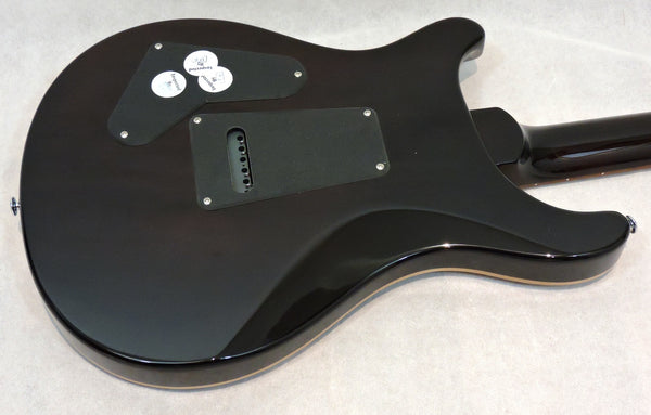 PRS SE Custom 24 Black Gold Burst