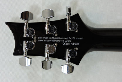 PRS SE Custom 24 Charcoal Burst - Used